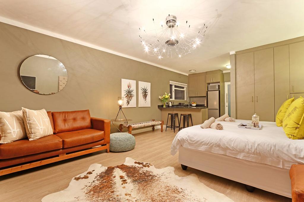 Afribode Mainhill Apartments Kapské Město Exteriér fotografie