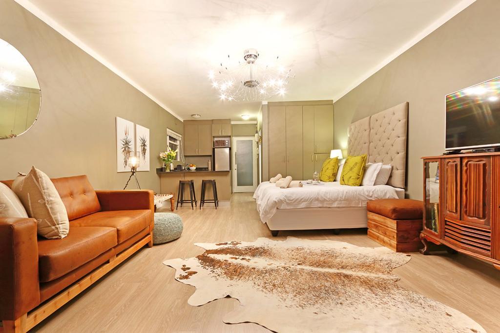 Afribode Mainhill Apartments Kapské Město Exteriér fotografie