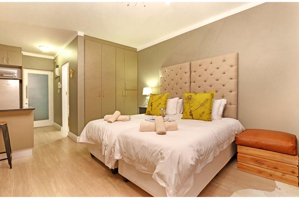 Afribode Mainhill Apartments Kapské Město Exteriér fotografie