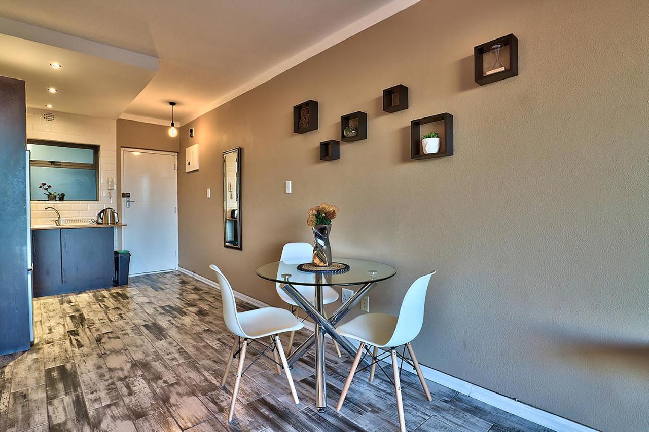 Afribode Mainhill Apartments Kapské Město Exteriér fotografie