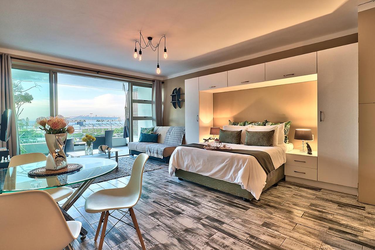Afribode Mainhill Apartments Kapské Město Exteriér fotografie
