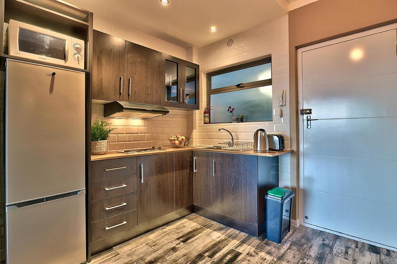 Afribode Mainhill Apartments Kapské Město Exteriér fotografie